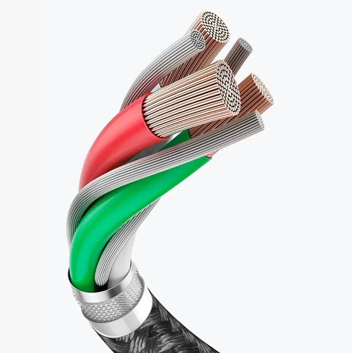 Anker PowerLine Select+ USB-A to Lightning Cable, Fast Charging, 6ft (1.8m) - A8013H12 Anker PowerLine Select+ USB-A to Lightning Cable, Fast Charging, 6ft (1.8m) - A8013H12