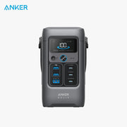 Anker SOLIX C200 DC Portable Power Station.