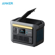 Anker SOLIX C800 Portable Power Station.