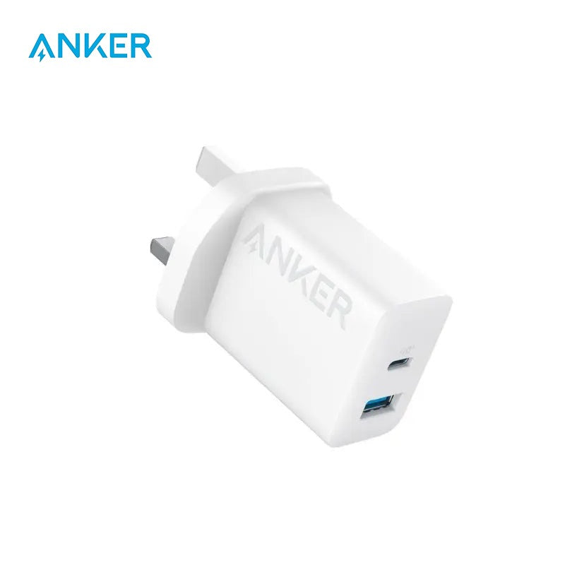 Anker Select Charger (20W, 2-Port).