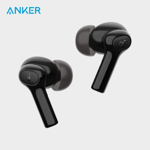  Anker Soundcore True Wireless Earbuds R100 in black color