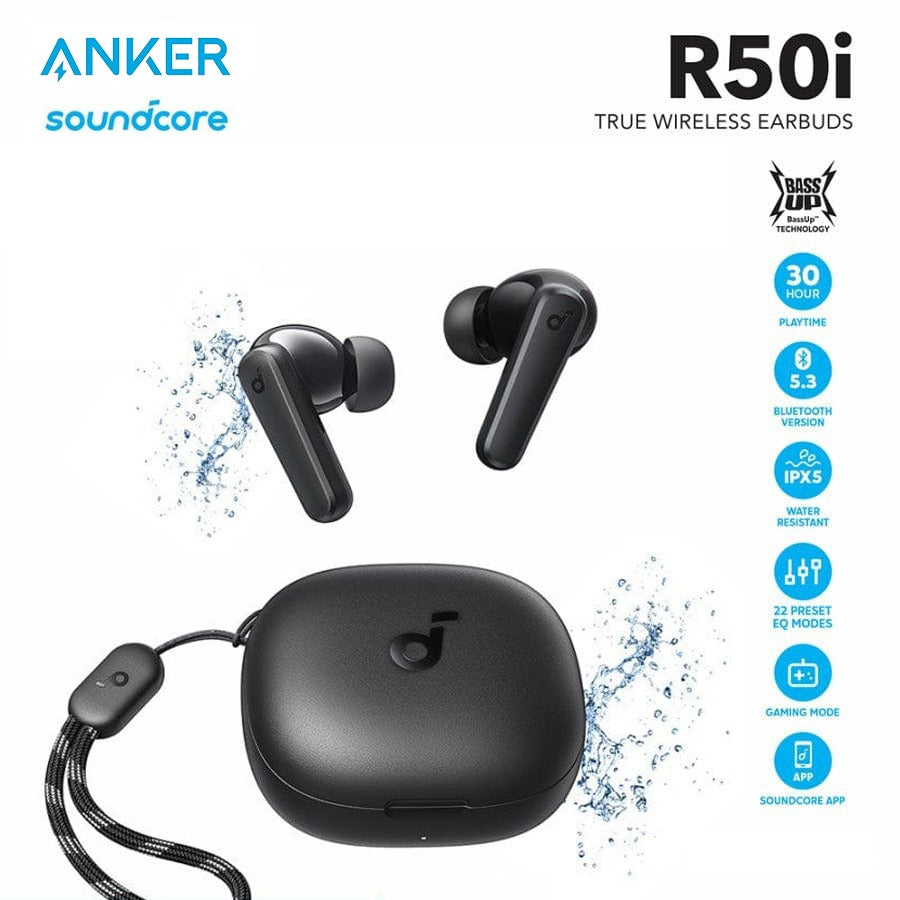 Anker Soundcore True Wireless Earbuds R50i - A3949H11