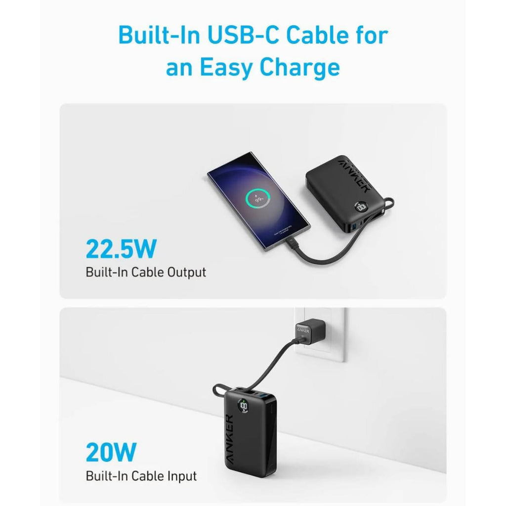 بنك الطاقة Anker Ultra Compact