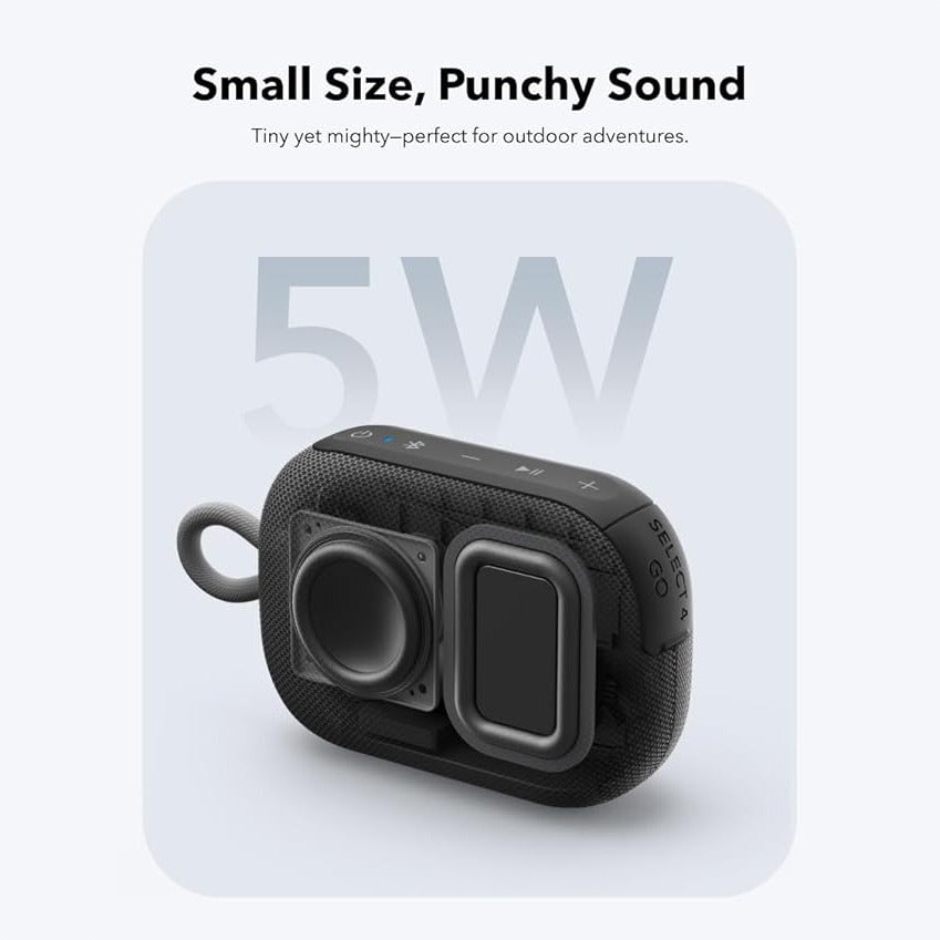 Anker soundcore Select 4 Go Bluetooth Speaker.