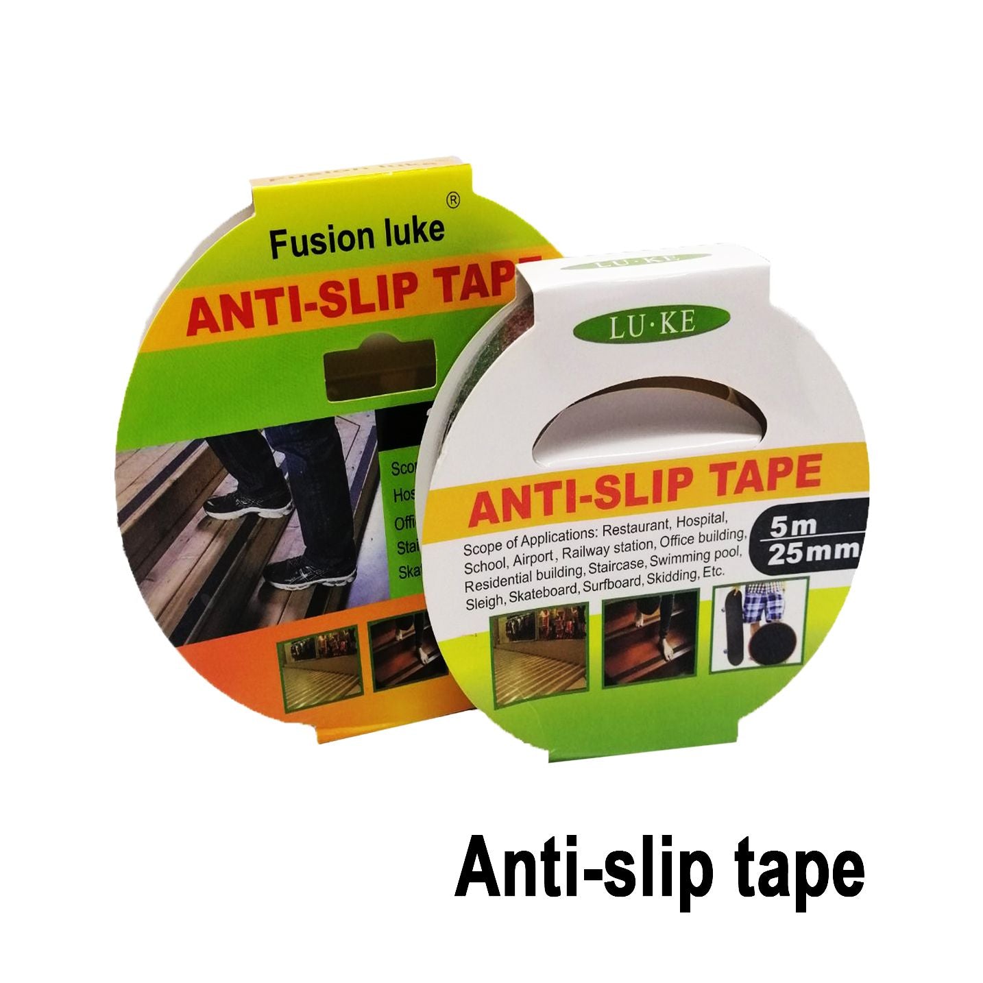 Anti- Slip Tape.