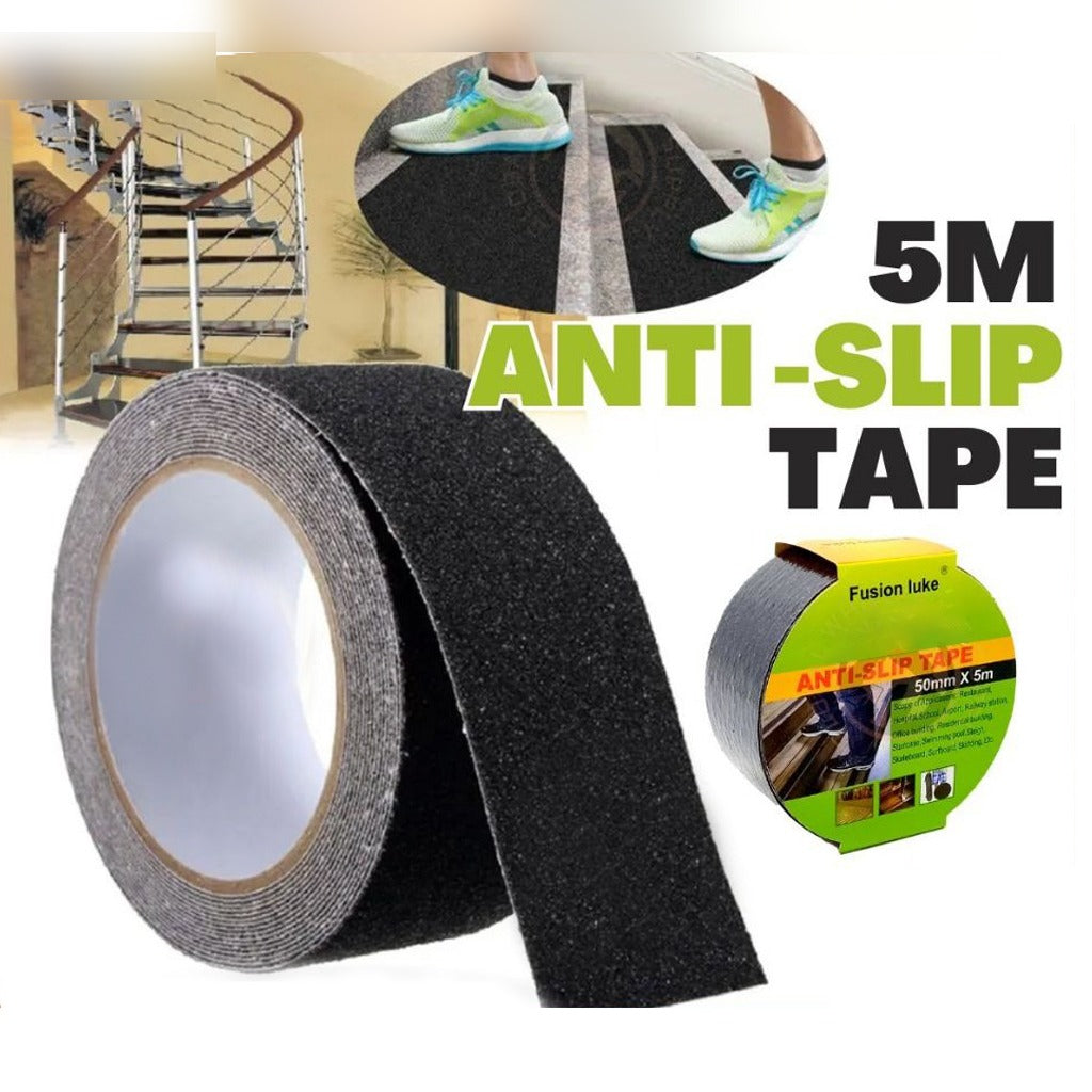 An Anti- Slip Tape Used in Stairs and Floors.