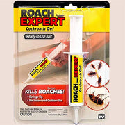 Anti Cockroach Roach Expert Gel
