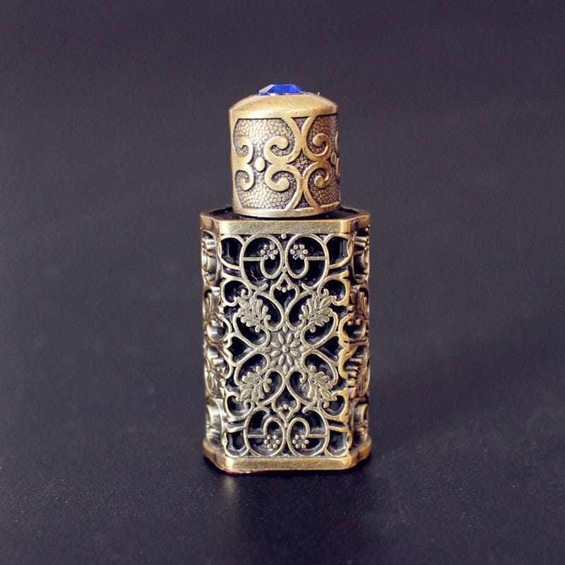 An Antique Mini Perfume.