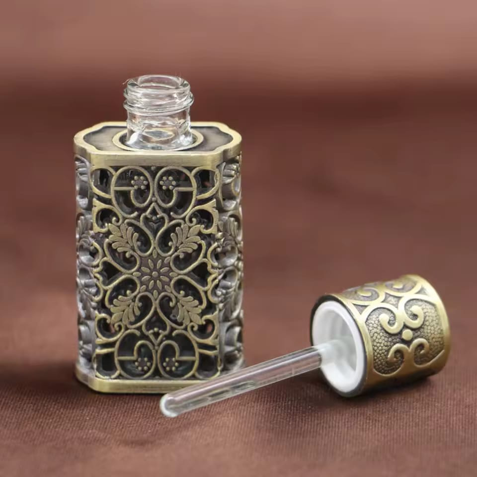 A Antique Mini Perfume.