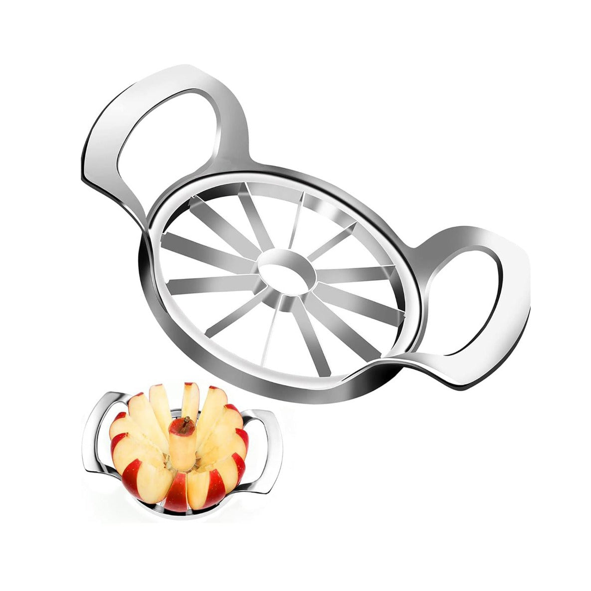 Apple Cutter Slicer Corer.