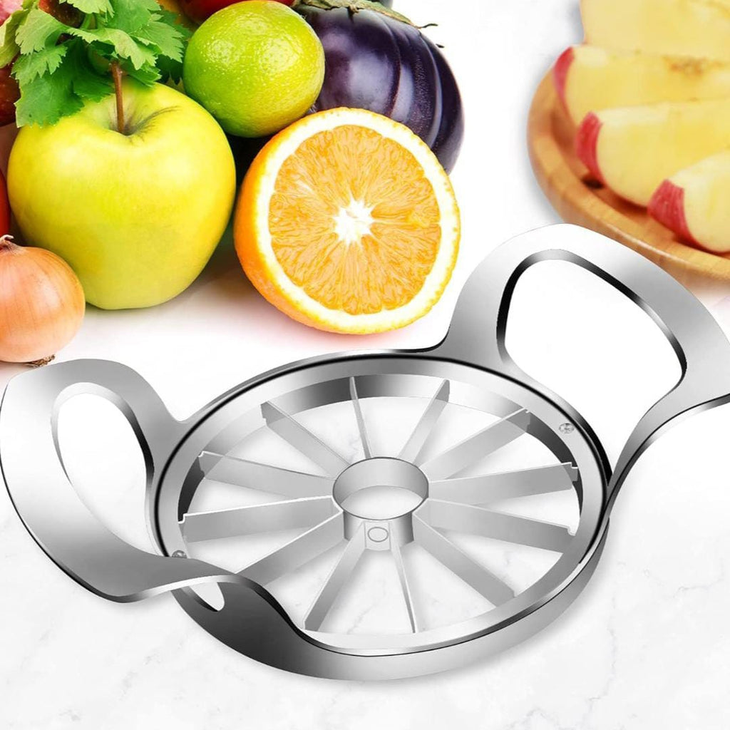 Apple Cutter Slicer Corer, Fruit Cutting Handy Tool, Apple Divider Pitter Apple Cutter Slicer Corer, Fruit Cutting Handy Tool, Apple Divider Pitter