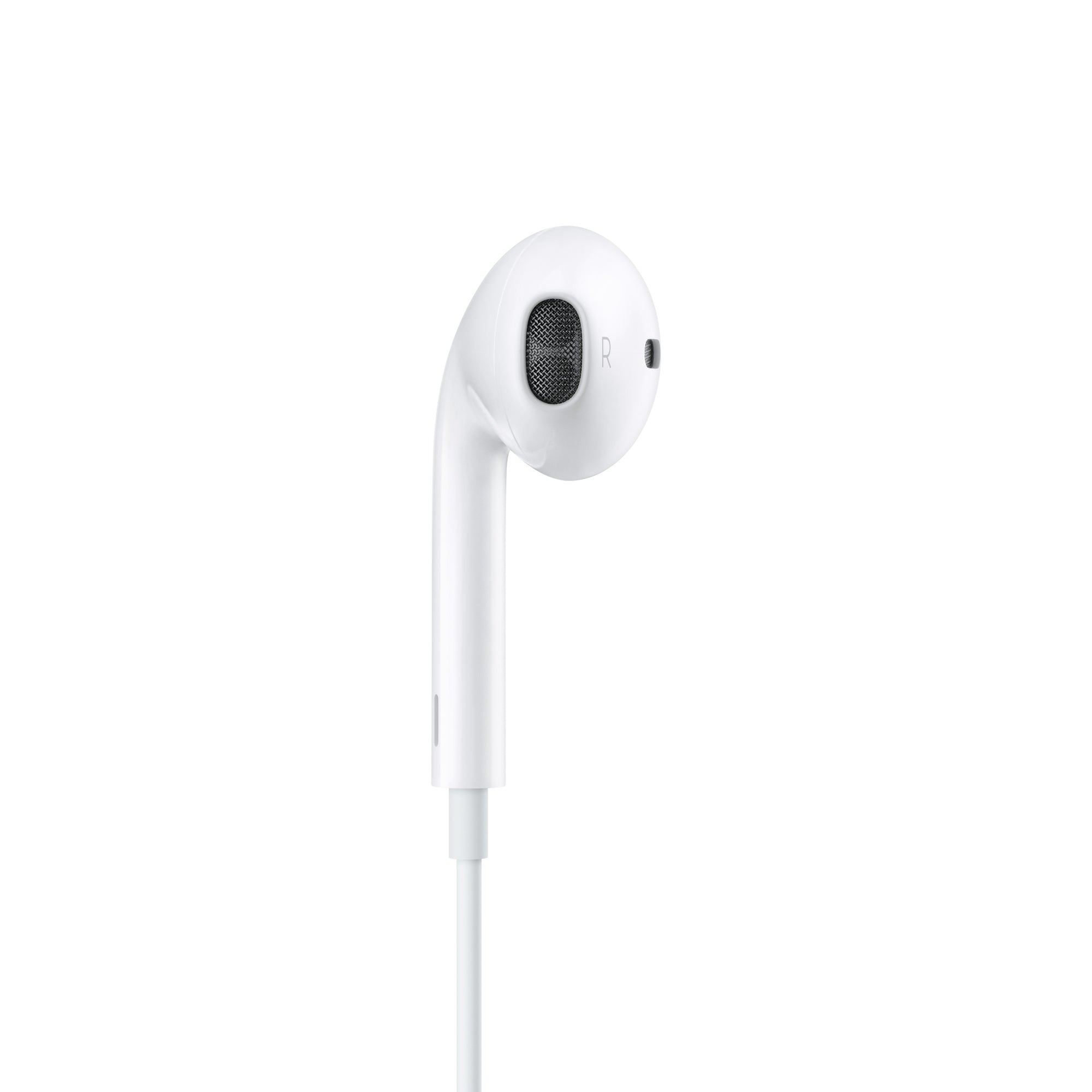 Apple EarPods with Lightning Connector.