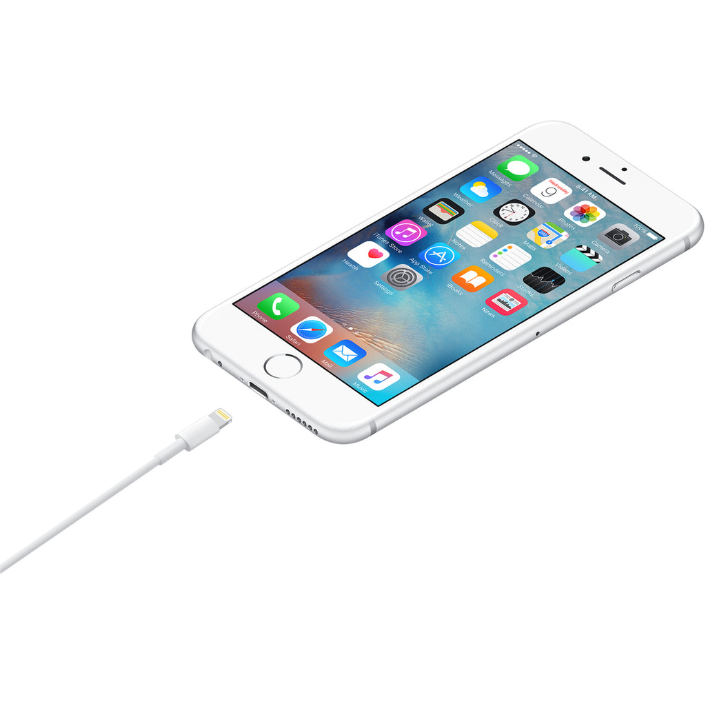 Apple Lightning to USB Cable (1m) – Original Charging Cable - A1480 Apple Lightning to USB Cable (1m) – Original Charging Cable - A1480