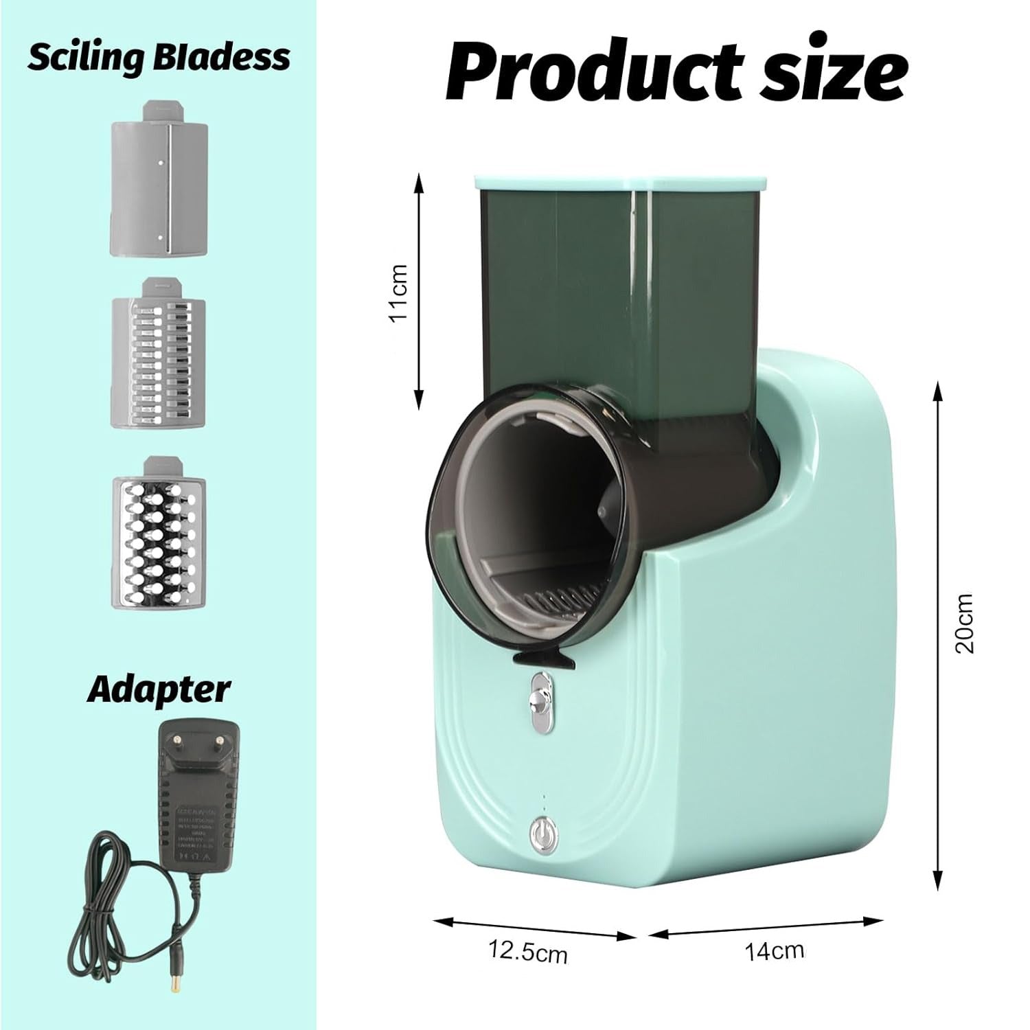 Size Of Automatic Vegetable Cutter Chopper Machine.