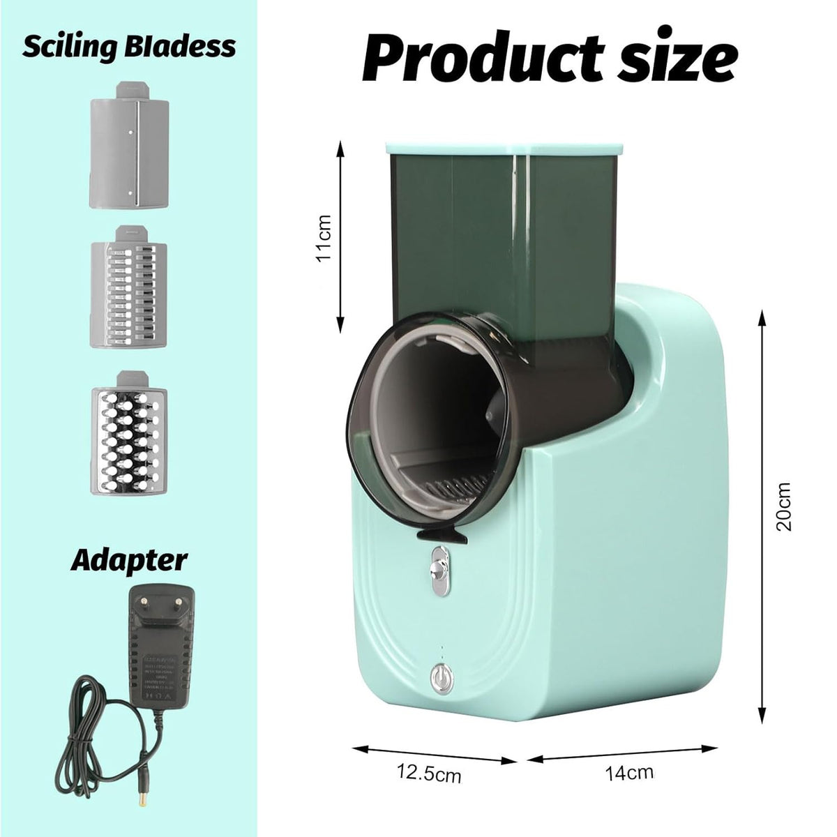 Size Of Automatic Vegetable Cutter Chopper Machine.