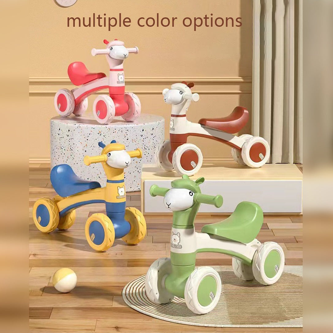 Different Colors Of Baby Balance Bike .
