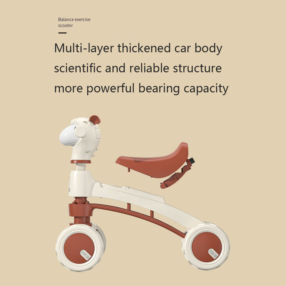 Baby Balance Bike .