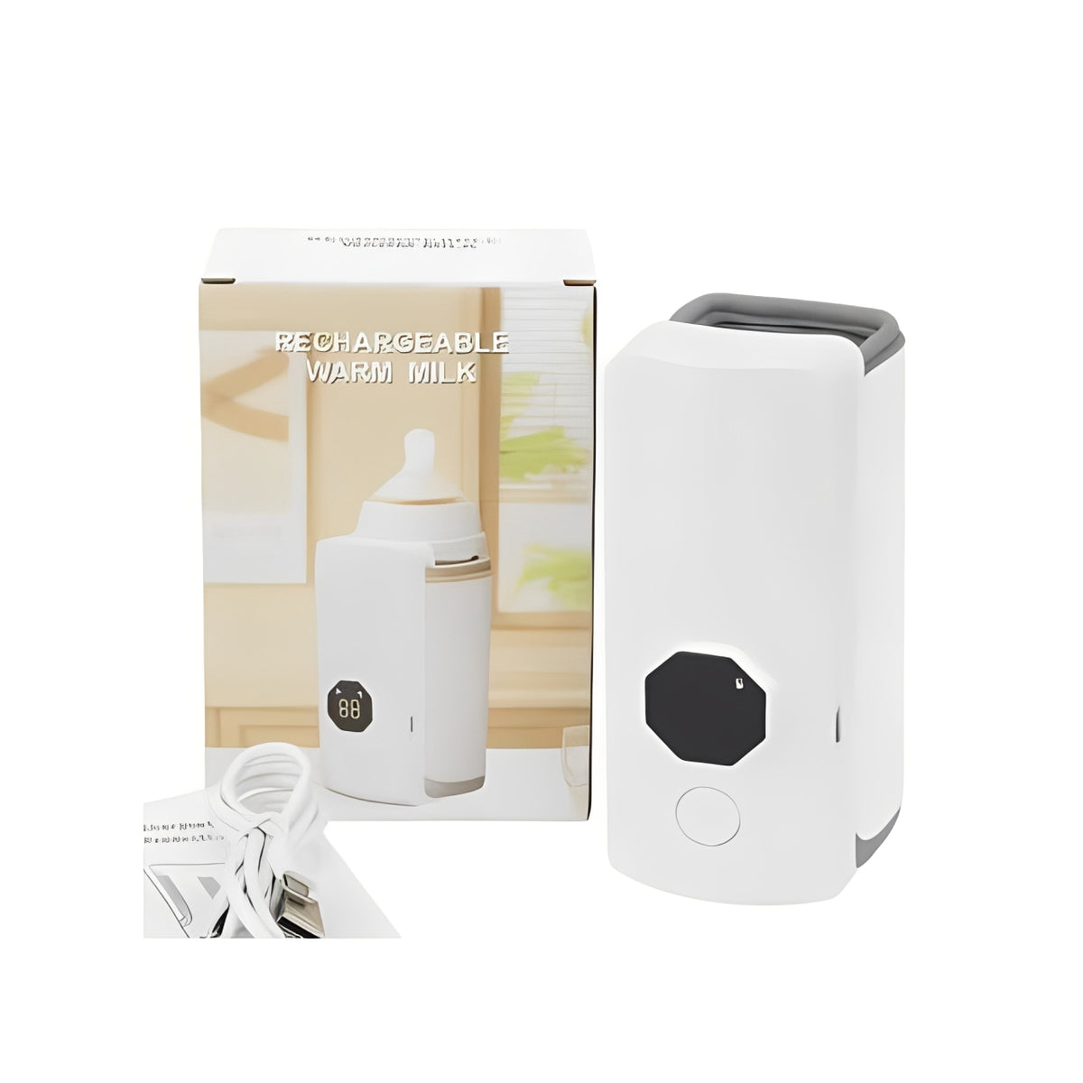 Pack of Baby Bottle Warmer.