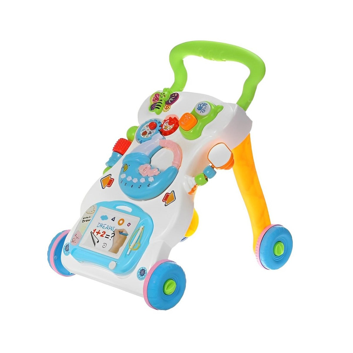 Children Music Walker.