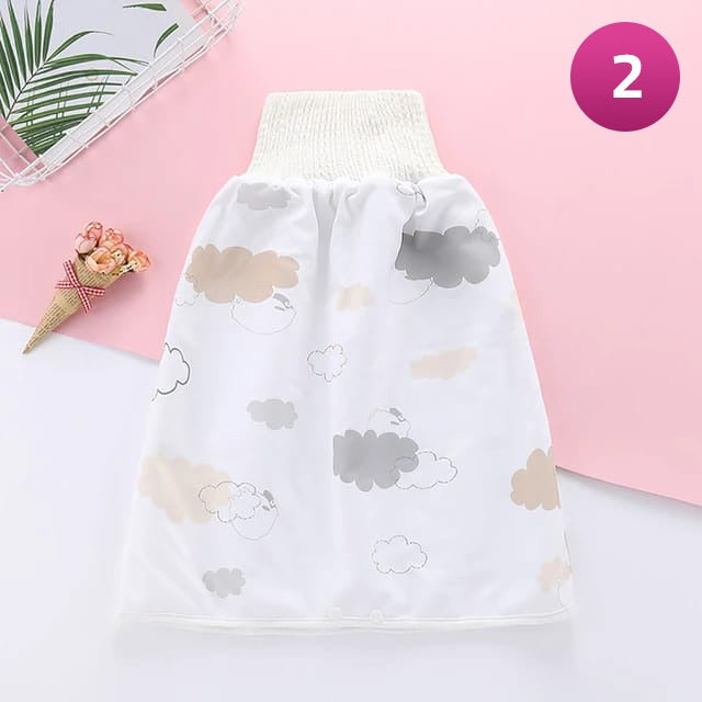 Baby Cloth Diaper Skirts/Shorts.
