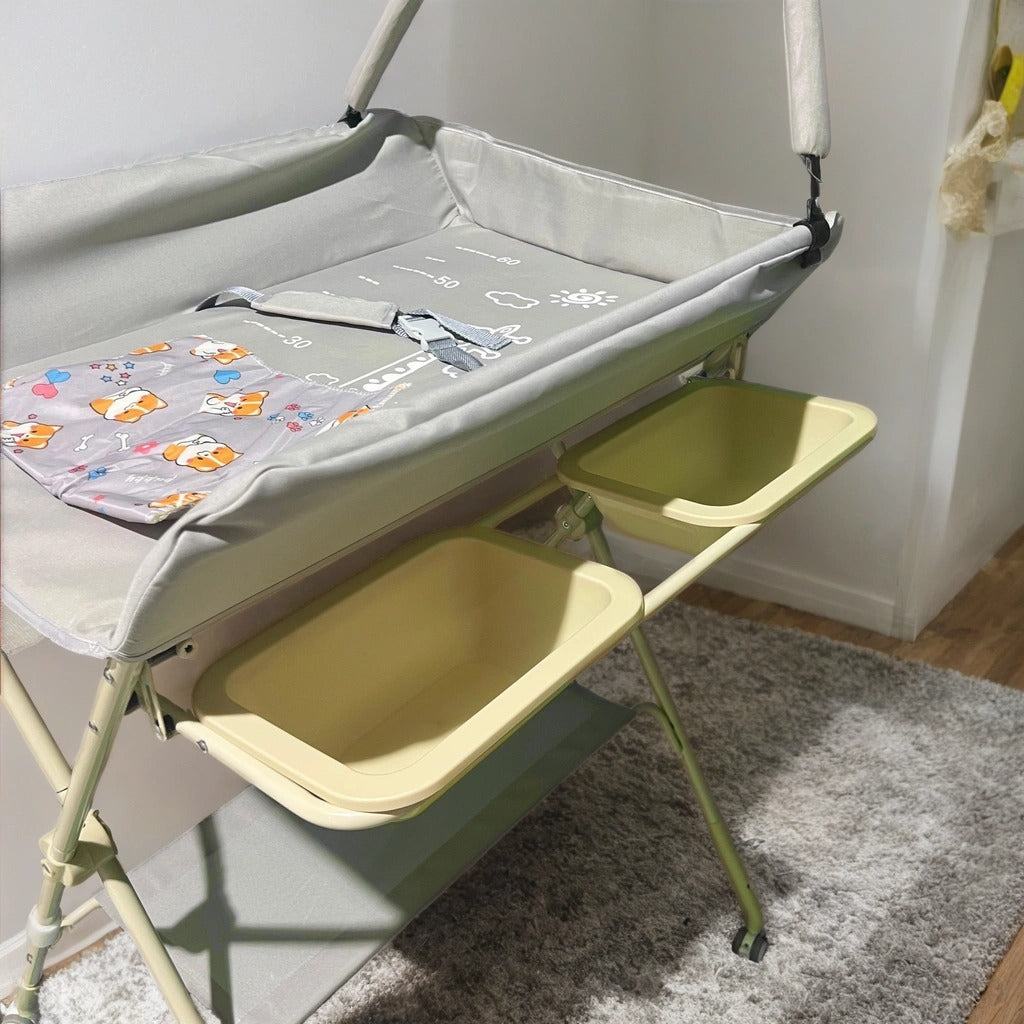 Baby Diaper Changing Station.