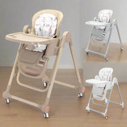 Baby Dining Chair in Different Colors.