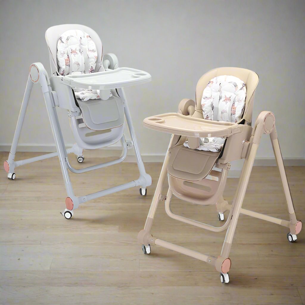 Baby Dining Chair in Different Variants.