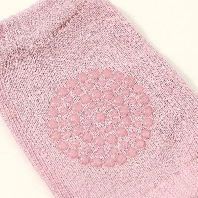 Fabric Of Baby Knee Pads.