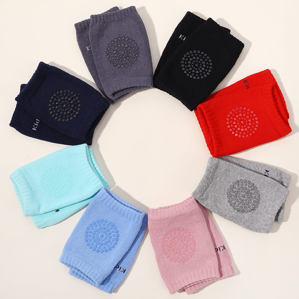 8 Variants of Anti-Slip Knee Protector.