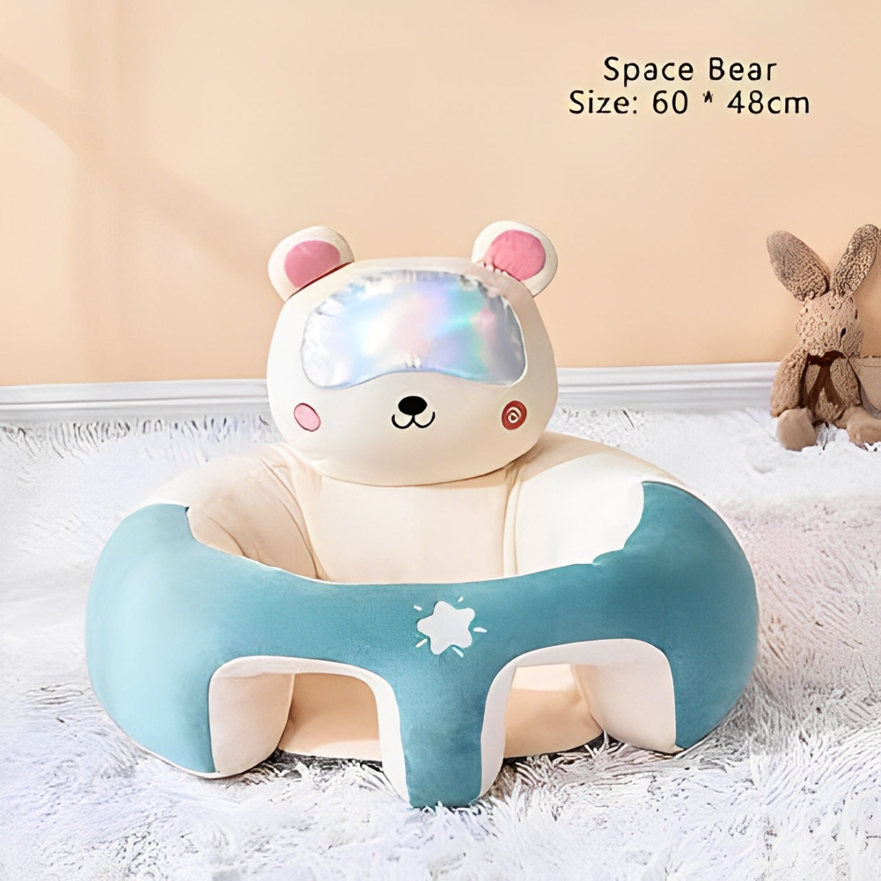 Baby Learning Sitting Support Pillow Chair.