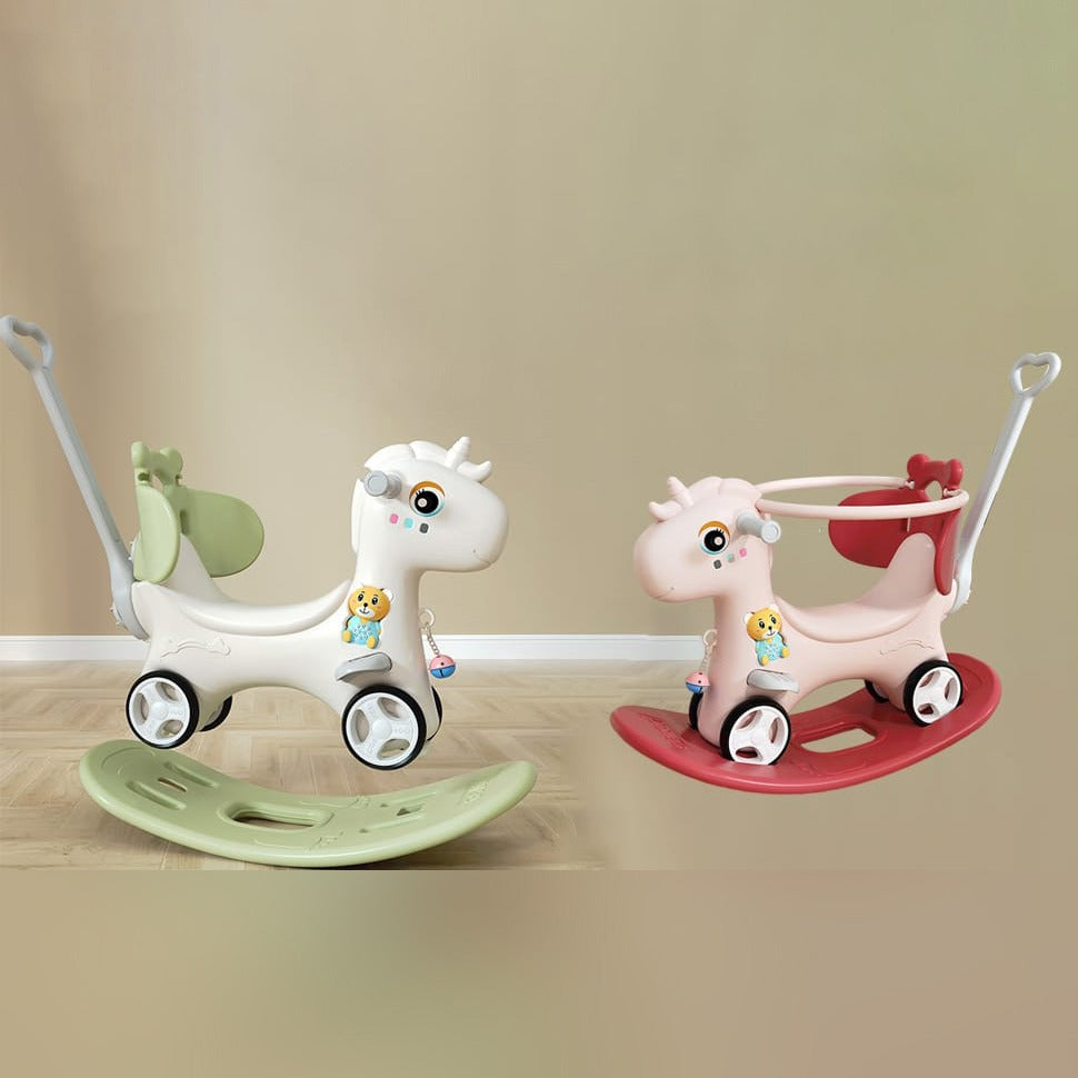 Baby Rocking Horse in 2 Variants.