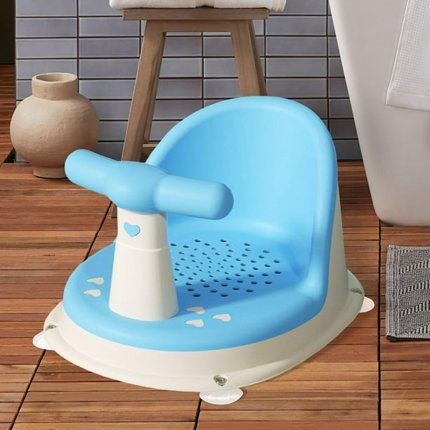 Blue Baby Shower Chair.