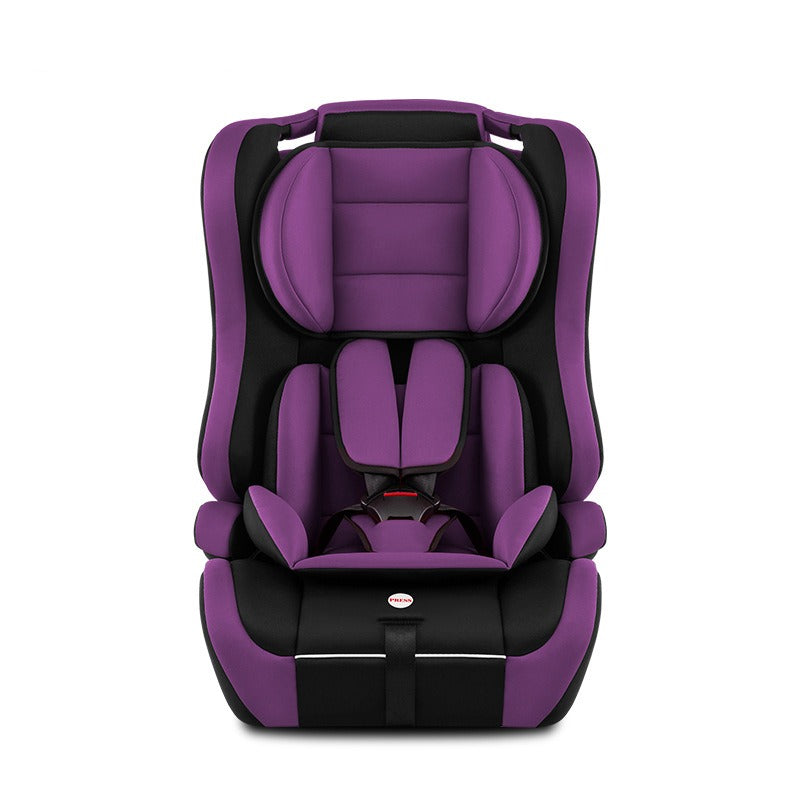 Baby to Toddler Car Seat in Purple Color.