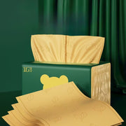  Bamboo Pulp Natural Tissue Paper.