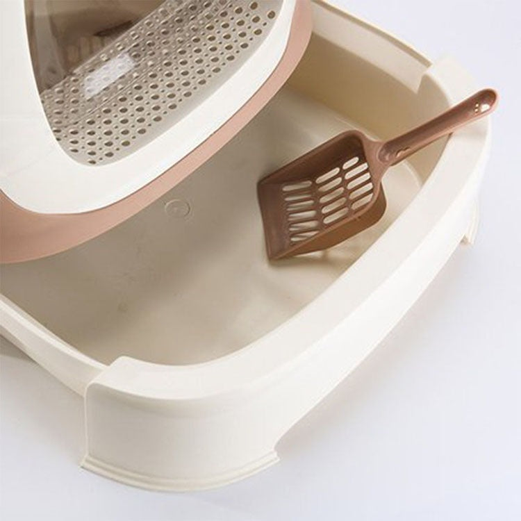 Base Portion Of Litter Box.