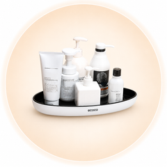 Bathroom Organization