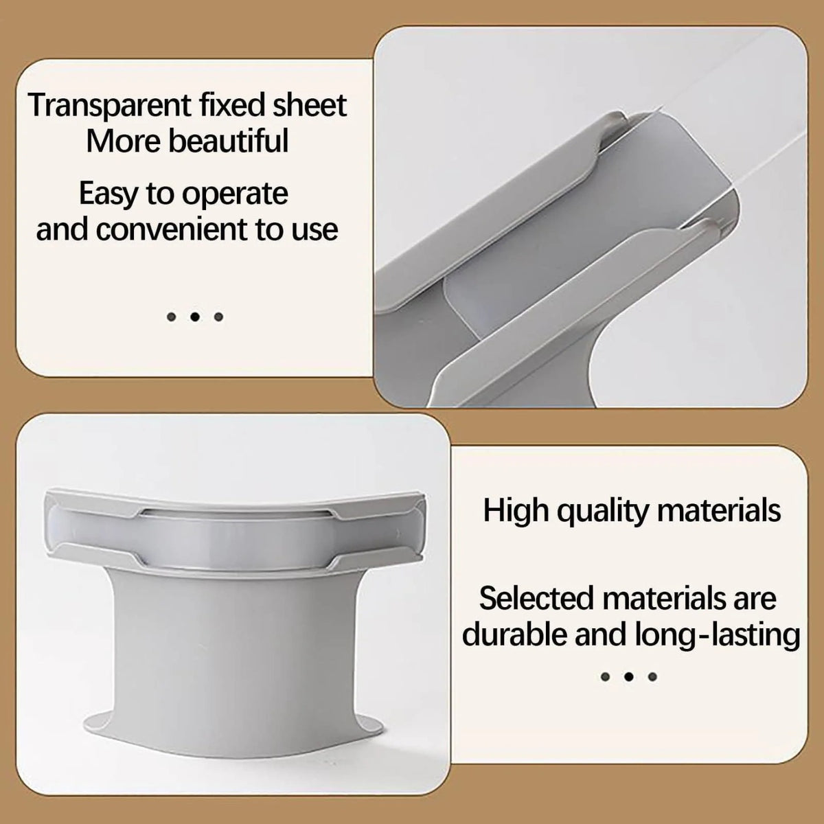 Parts Details Of Bedsheet Fixer.