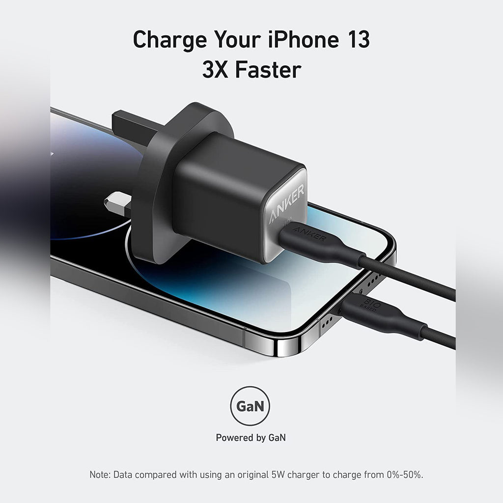 Anker 511 Charger (Nano 3, 30W) Series 5