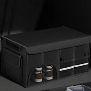 Foldable Car Storage Box.