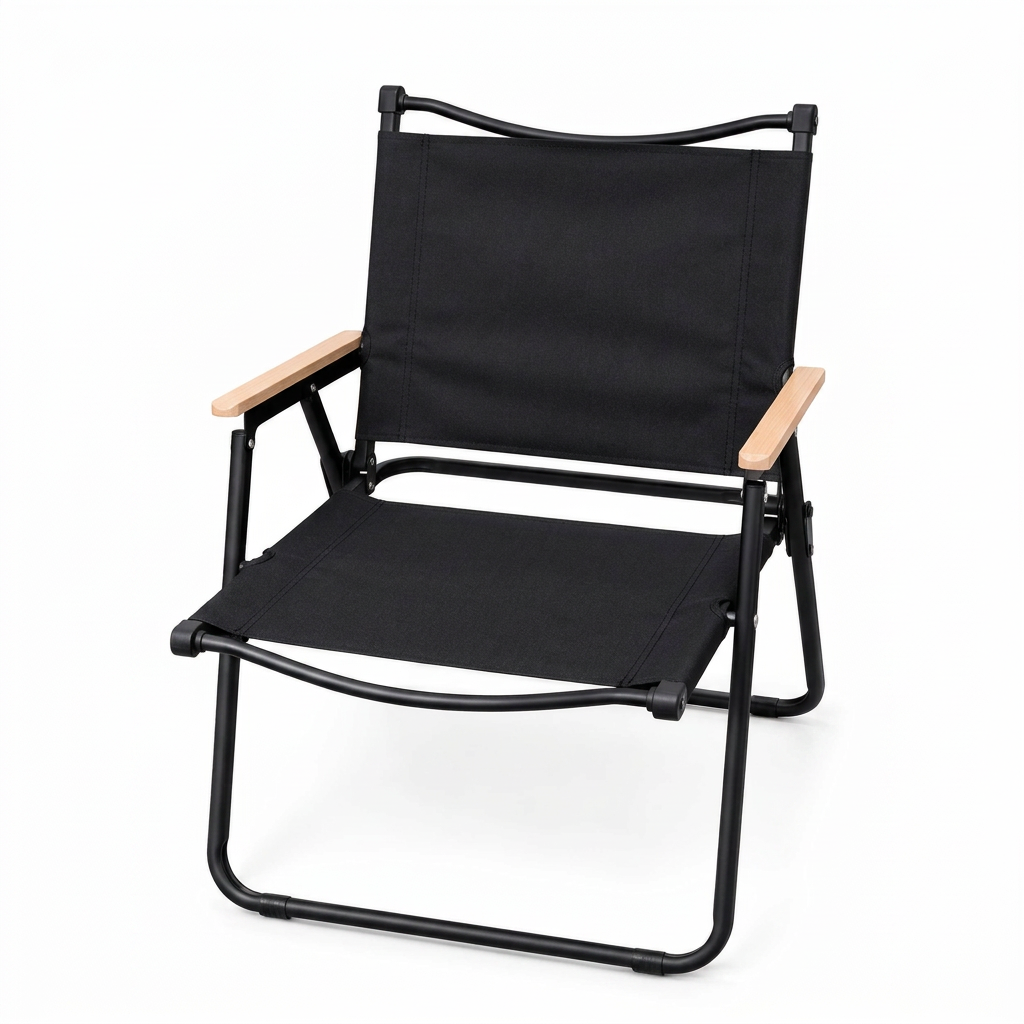 Portable Outdoor Camping Folding Chair, Kermit Chair
