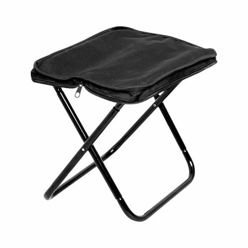 Folding Small Stool, Multi-Use Pencil Case Stool, Fishing Camping Mini Stool Folding Small Stool, Multi-Use Pencil Case Stool, Fishing Camping Mini Stool