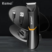 Kemei Body Hair Trimmer.