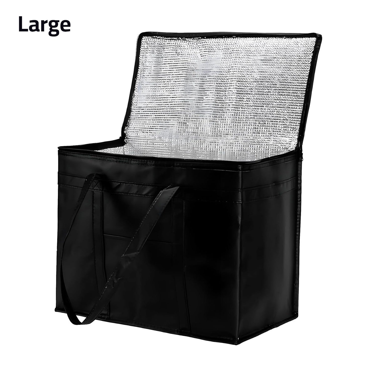 Large Insulated Cooler Bag.