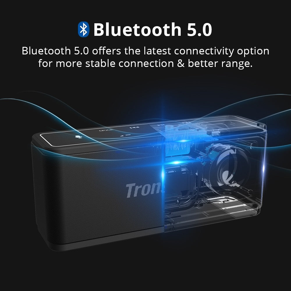 Tronsmart Element Mega SoundPulse® Wireless Speaker.