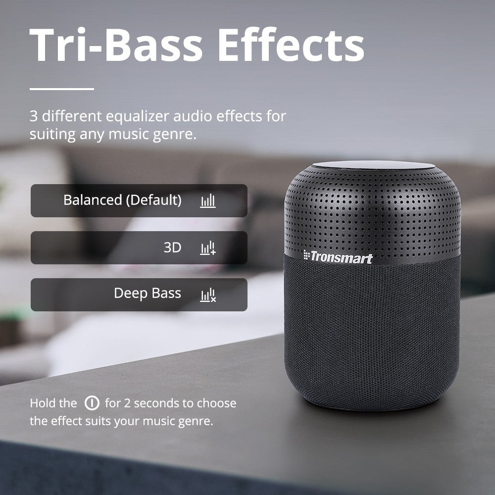 Tronsmart Element T6 Max Wireless Speaker Tronsmart Element T6 Max Wireless Speaker
