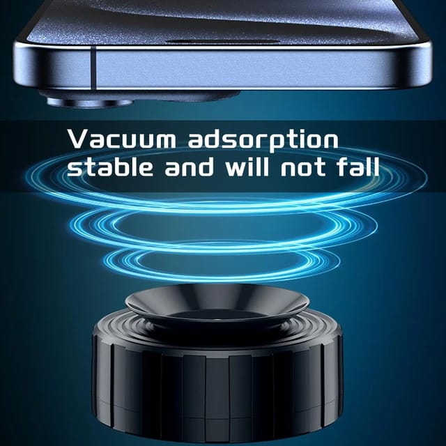 Vacuum Adsorption Phone Holder (2nd Generation)