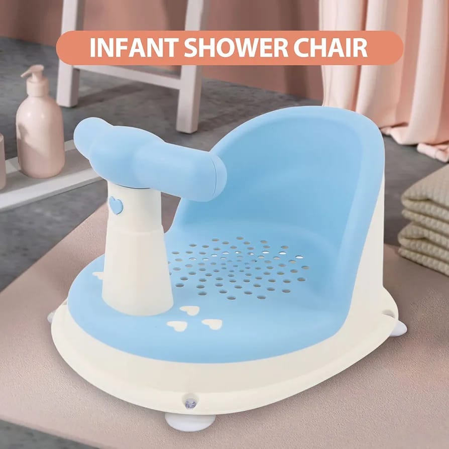 Infant shower chair on sale