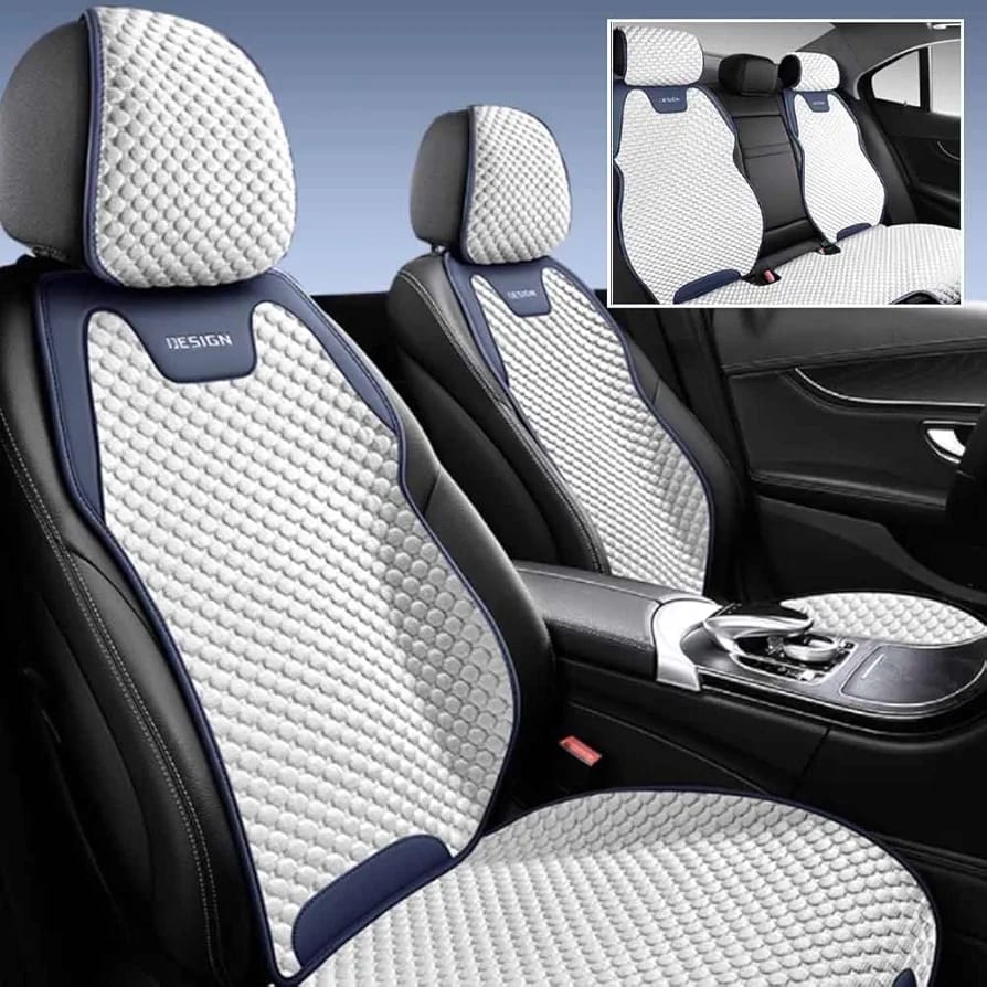 Seats Of Car is Protected With Car Seat Covers.