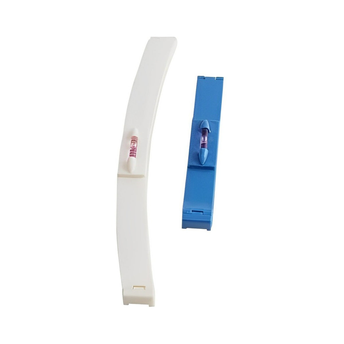 Blue Fringe Cutting Set.