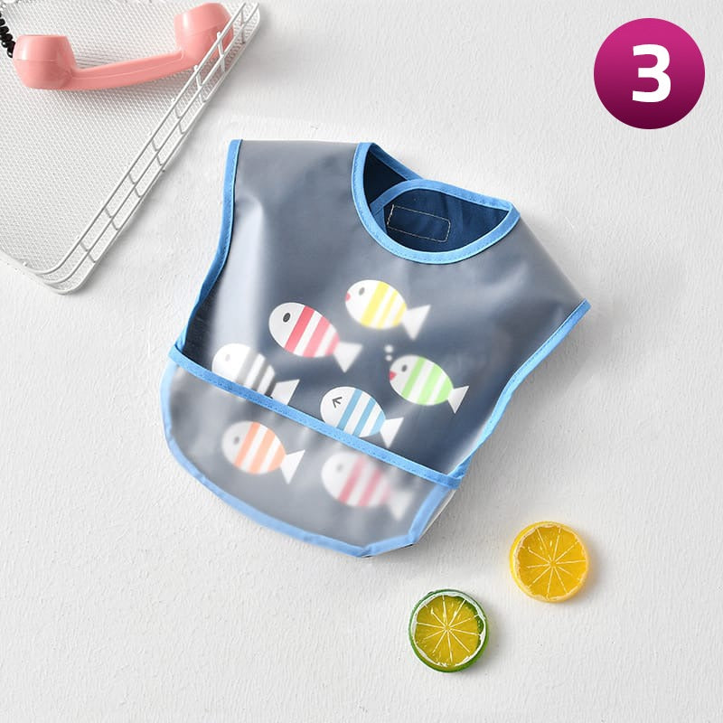 Kids Waterproof Apron.